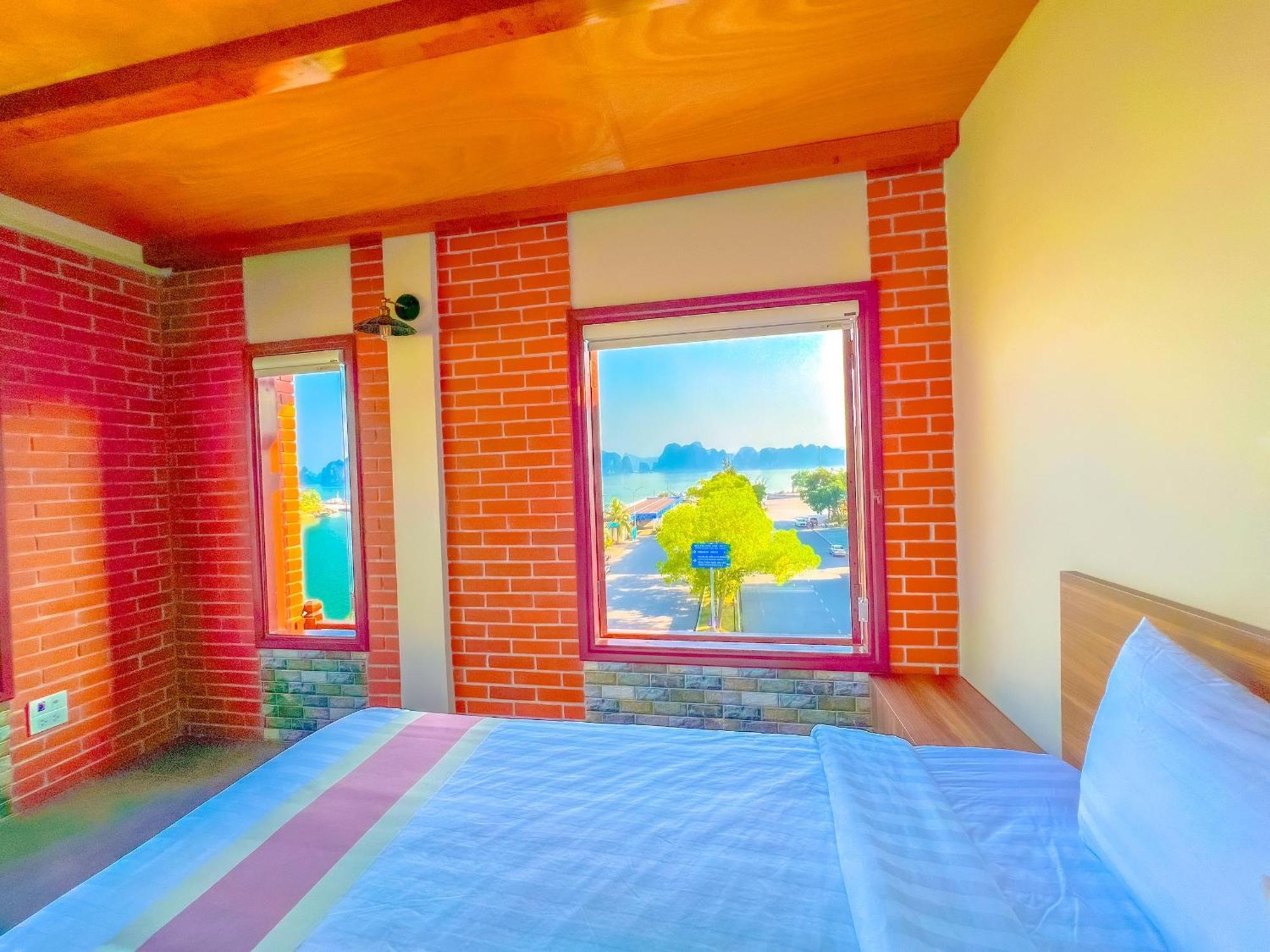Canh Buom Homestay - Tuan Chau Ha Long Zewnętrze zdjęcie