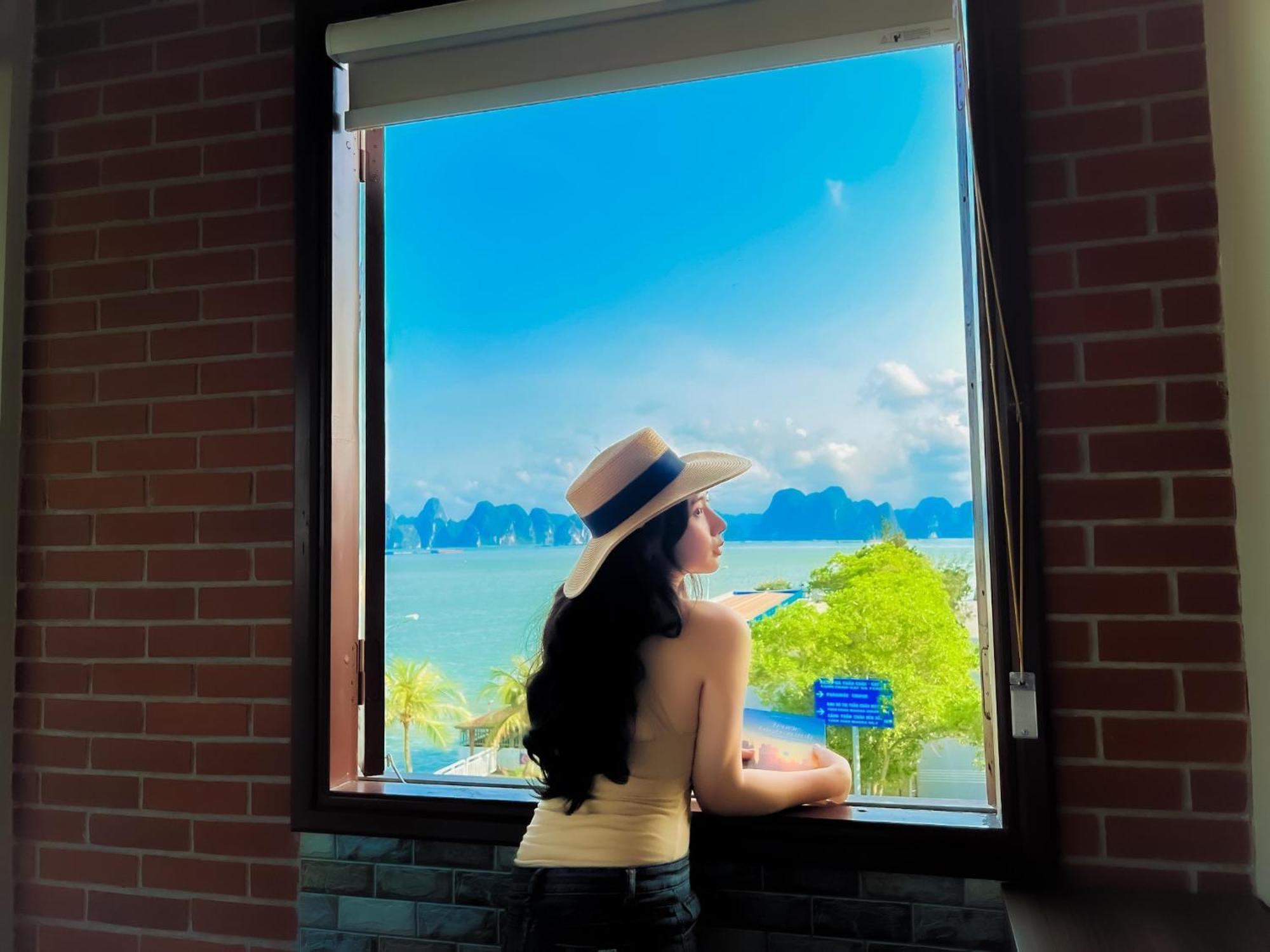 Canh Buom Homestay - Tuan Chau Ha Long Zewnętrze zdjęcie
