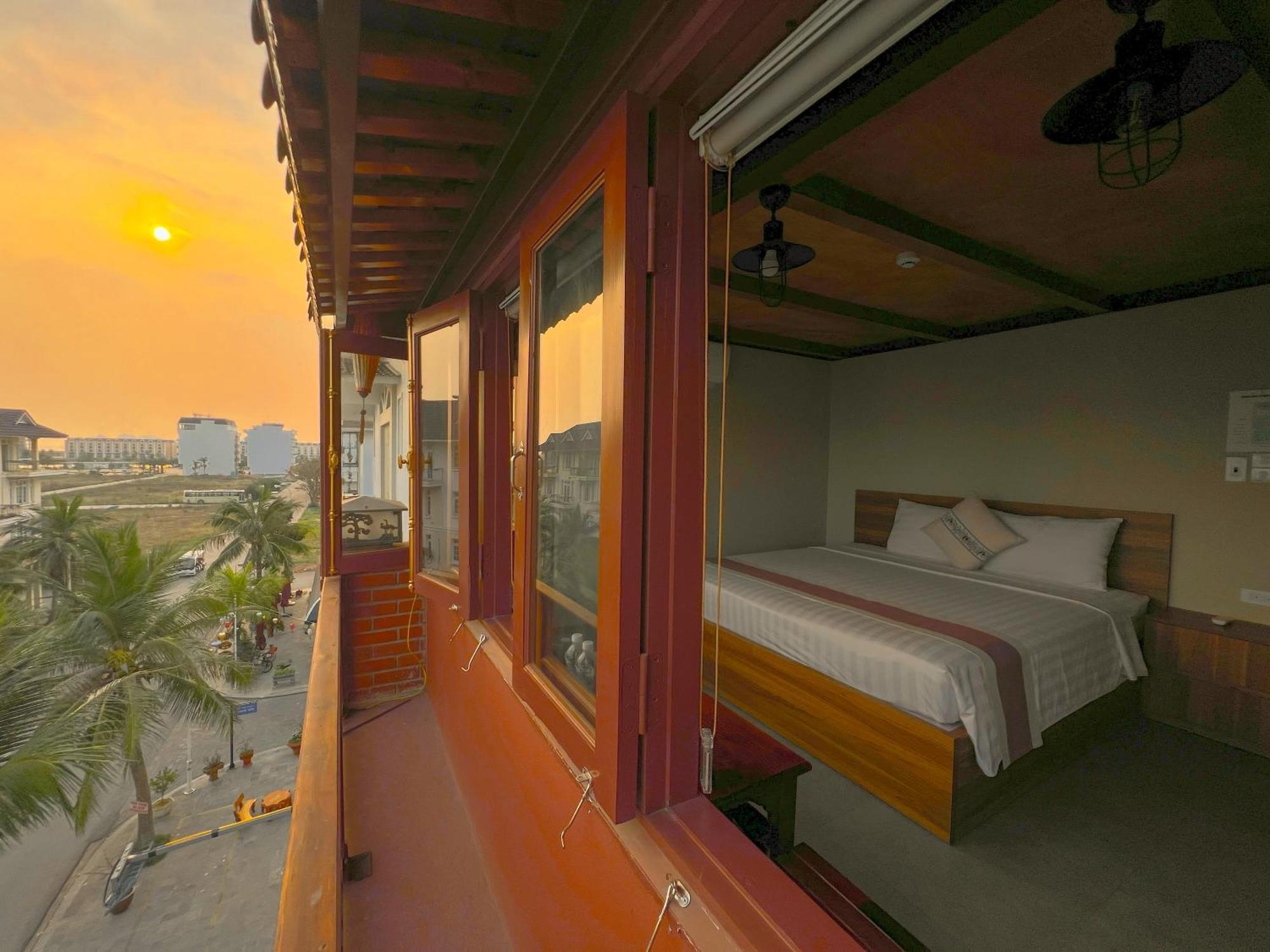 Canh Buom Homestay - Tuan Chau Ha Long Zewnętrze zdjęcie