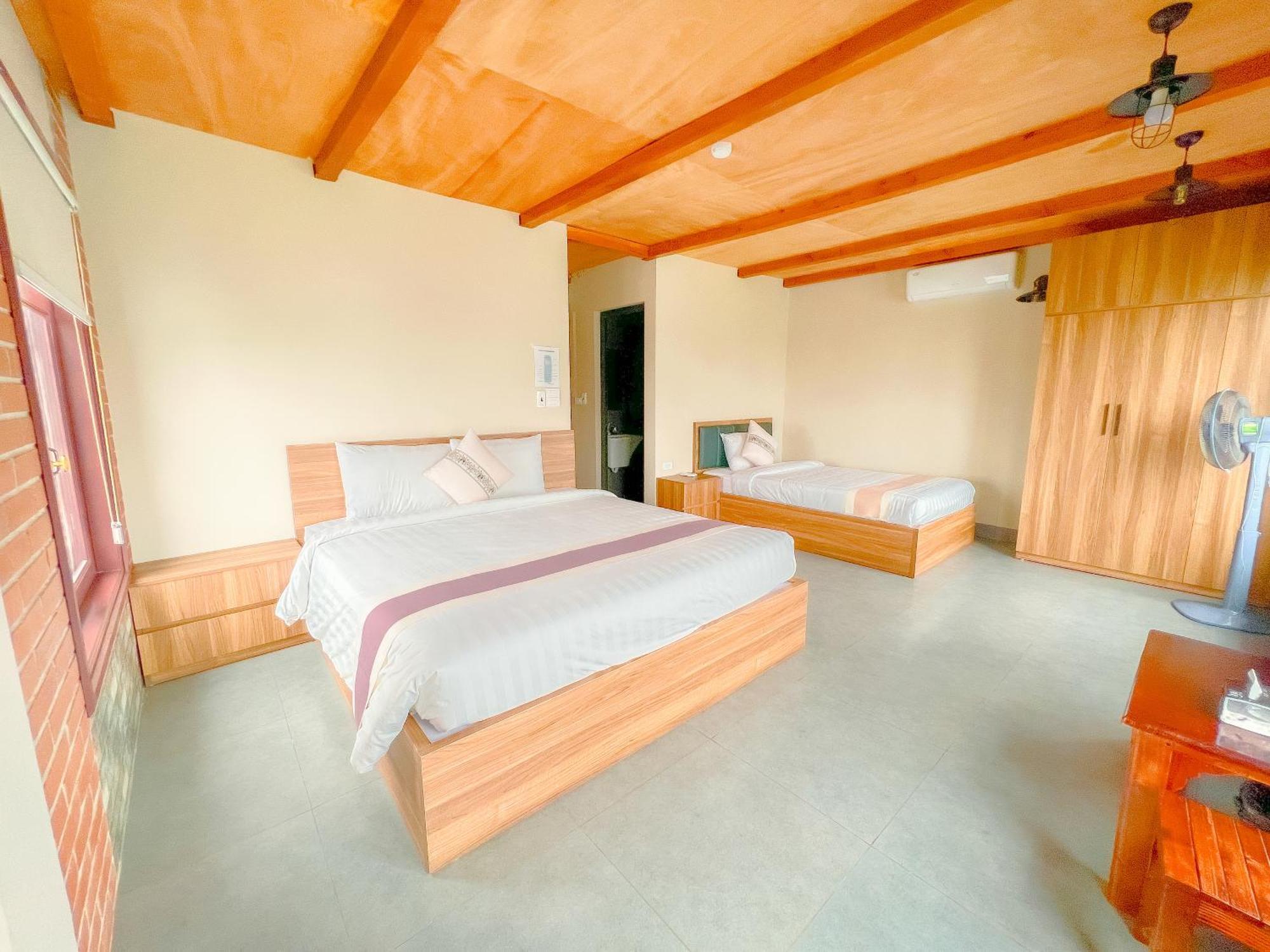 Canh Buom Homestay - Tuan Chau Ha Long Zewnętrze zdjęcie